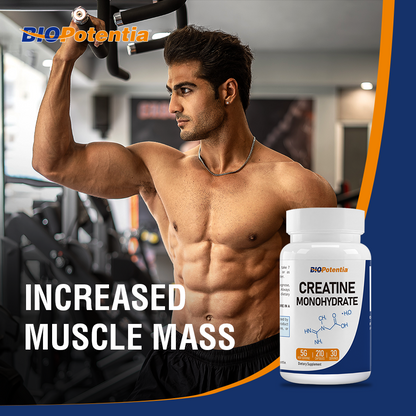 Creatine Monohydrate Capsules,210 Capsules- Micronized Creatine Monohydrate, Vegan Creatine, Pre/Post-Workout, Easy Absorption,Creatine Pills - 7 Creatine Capsules per Serving, 5000mg,Gluten Free